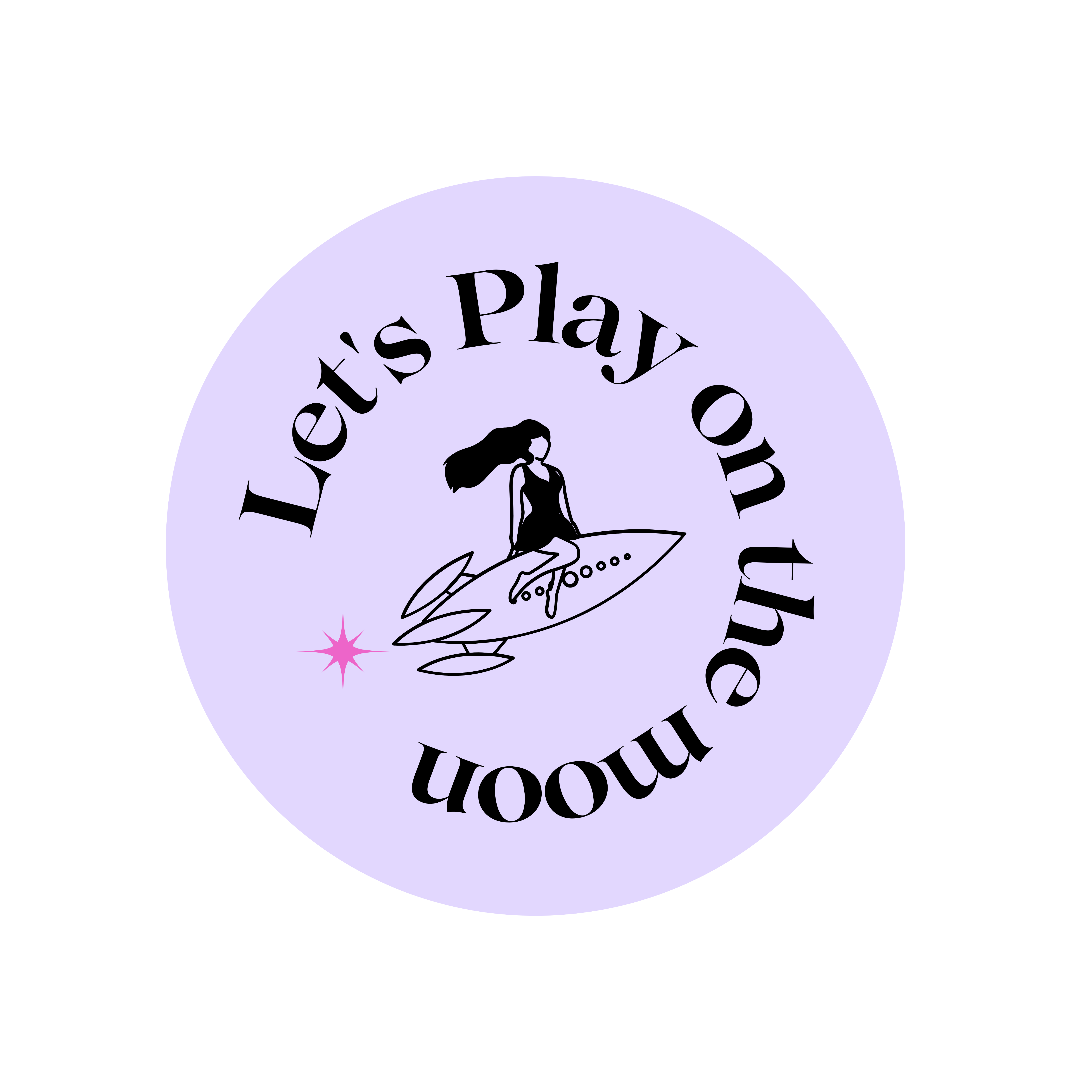 Let's Play On The Moon